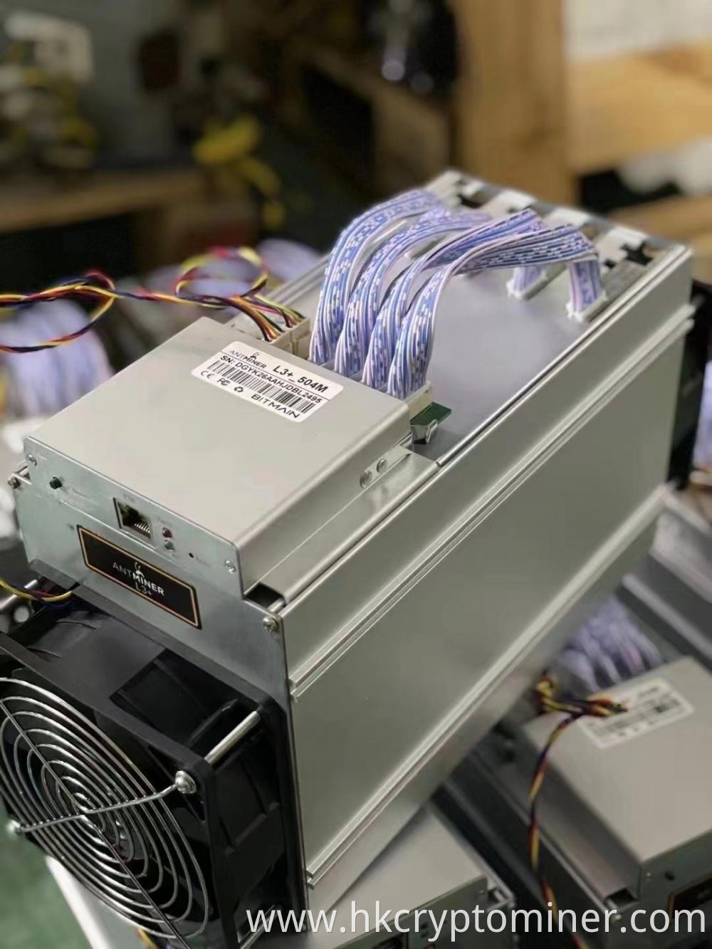 antminer l3++